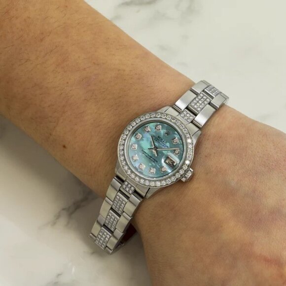 Rolex Oyster Perpetual Lady Datejust main image 6